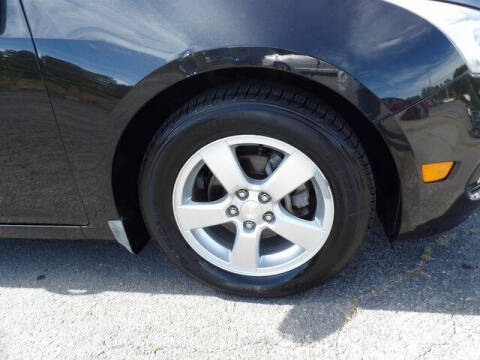 2016 Chevrolet Cruze Limited 1LT Auto