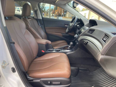 2020 Acura ILX w/Premium