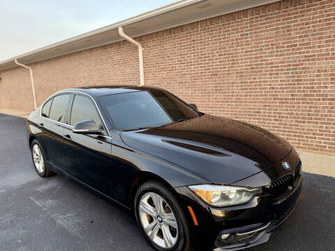 2017 BMW 3 Series 330i xDrive