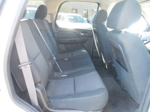 2011 Chevrolet Tahoe LS