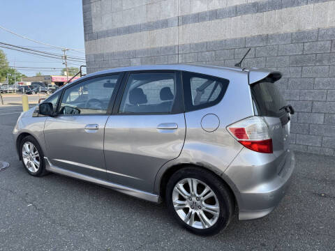 2009 Honda Fit Sport