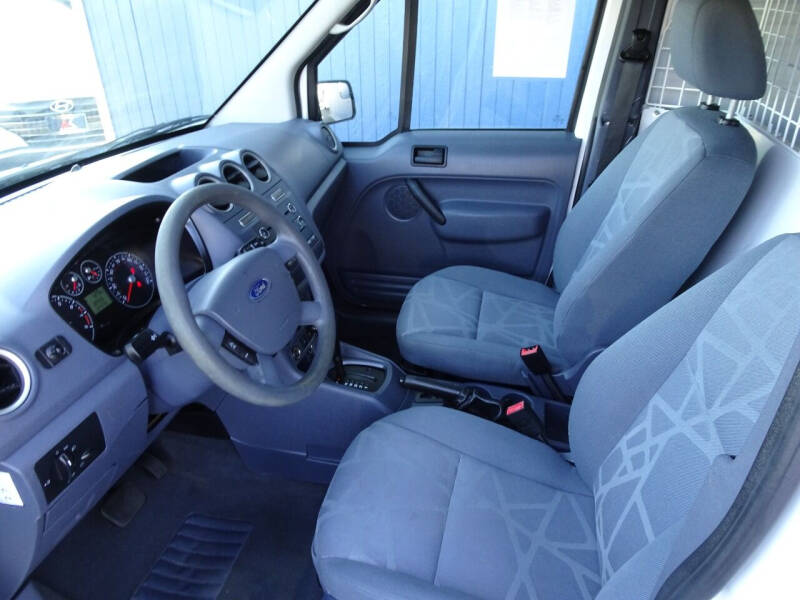 2013 Ford Transit Connect null photo 13