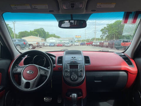 2011 Kia Soul +