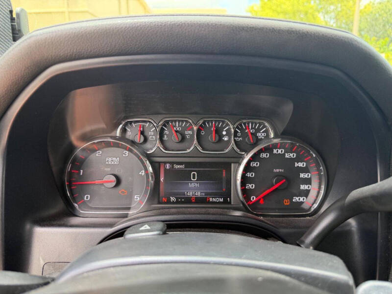 2015 GMC Sierra 2500HD