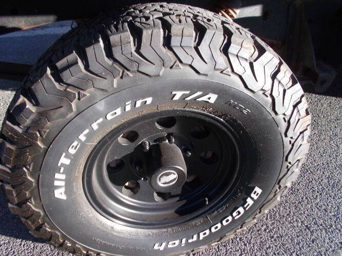 1976 Chevrolet C/K 10 Series