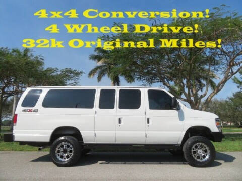 2014 Ford E-Series E-350 SD XLT