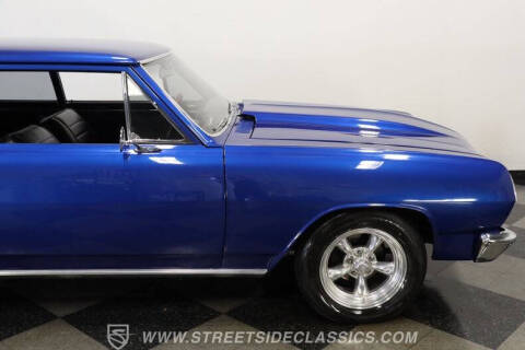 1965 Chevrolet Chevelle