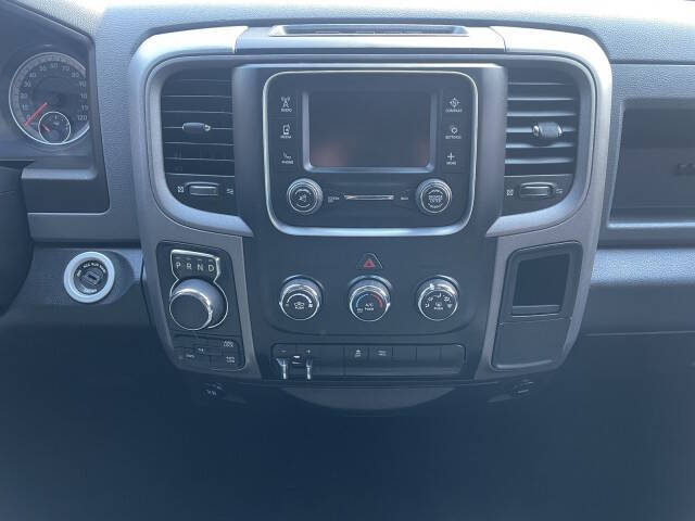 2016 RAM 1500 Tradesman
