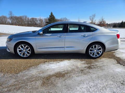 2015 Chevrolet Impala LTZ