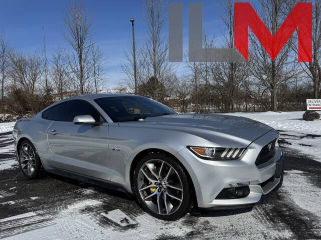 2015 Ford Mustang for sale at INDY LUXURY MOTORSPORTS in Indianapolis IN