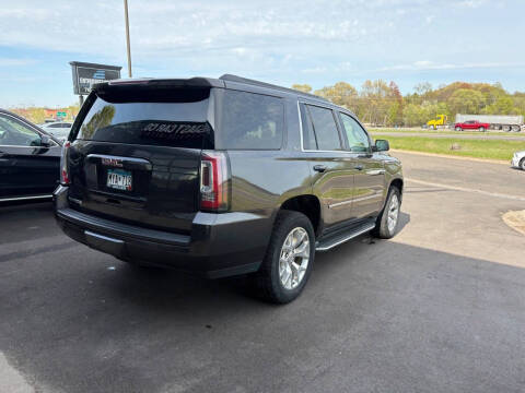2015 GMC Yukon SLT