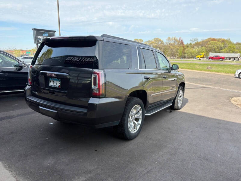 2015 GMC Yukon SLT