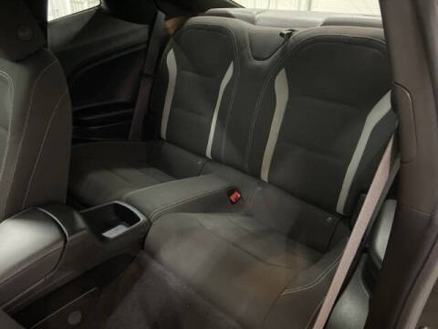 2021 Chevrolet Camaro LT1