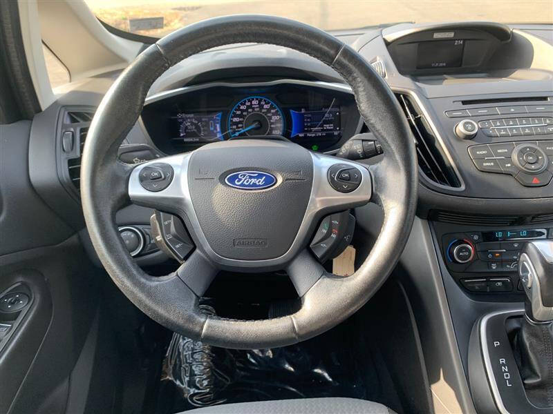 2017 Ford C-MAX Energi SE