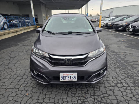2018 Honda Fit EX