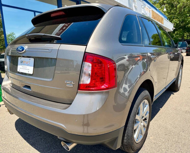2013 Ford Edge SEL