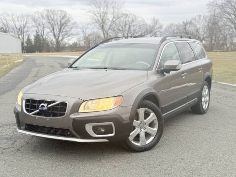 2011 Volvo XC70 for sale at Olympia Motor Car Company in Troy NY