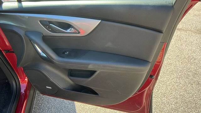 2019 Chevrolet Blazer LT