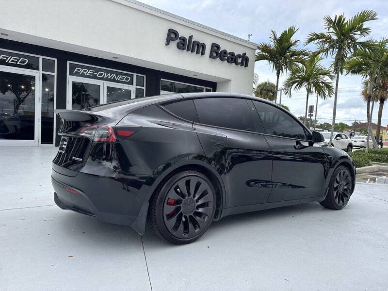 2023 Tesla Model Y Performance