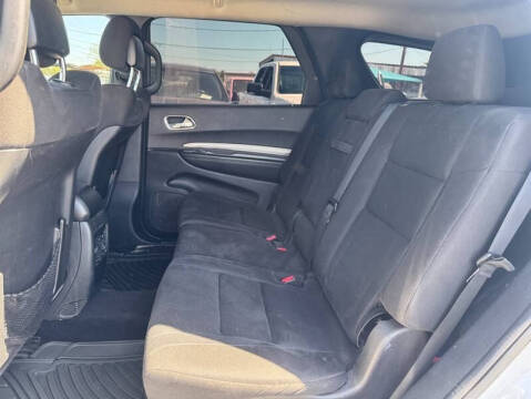 2013 Dodge Durango SXT