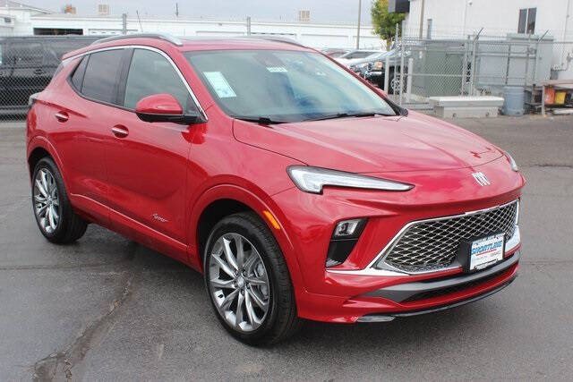 2026 Buick Encore GX Avenir