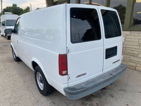 2000 Chevrolet Astro