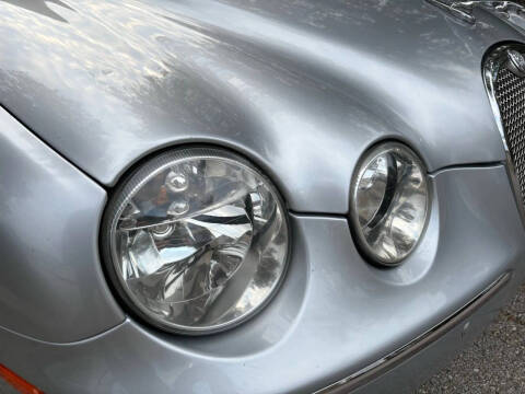 2006 Jaguar S-Type 3.0