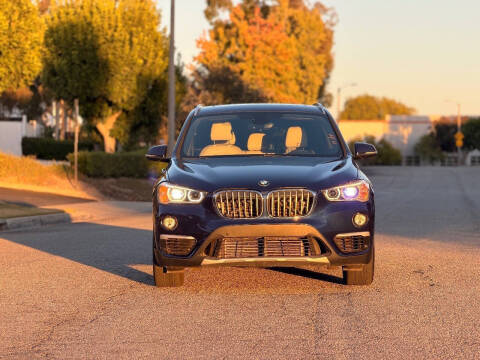 2016 BMW X1 xDrive28i