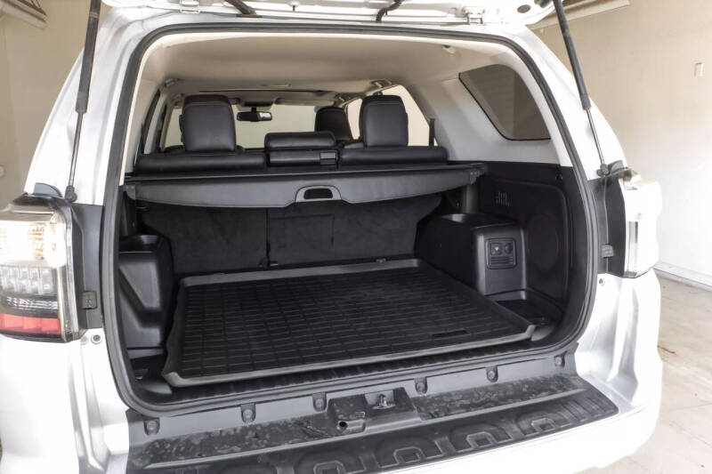 2016 Toyota 4Runner Limited