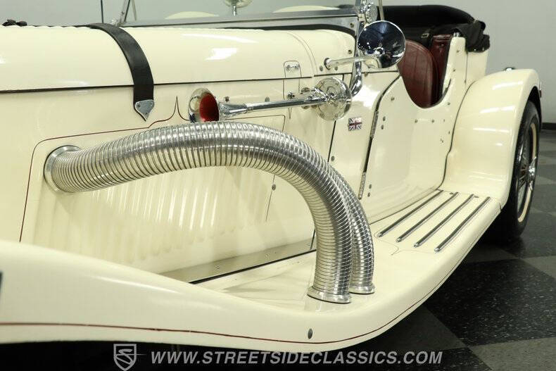 1937 Jaguar SS100