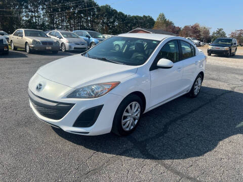 2010 Mazda MAZDA3 for sale at Hillside Motors Inc. in Hickory NC