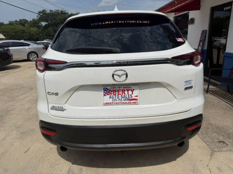 2018 Mazda CX-9 Sport