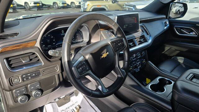 2023 Chevrolet Suburban Premier