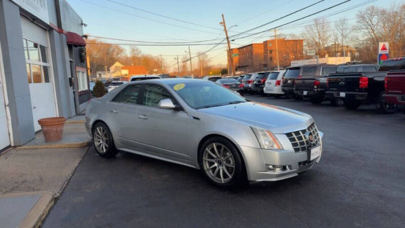 2012 Cadillac CTS 3.6L Premium