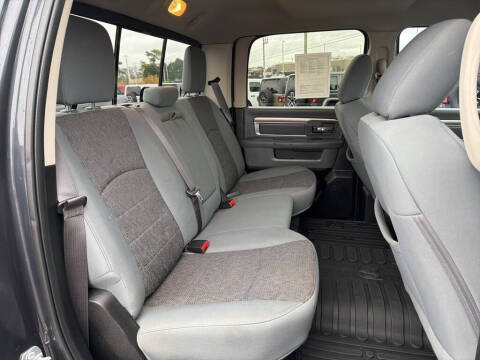 2018 RAM 2500 Lone Star