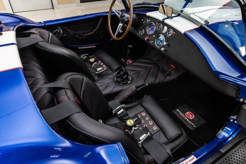 1965 Shelby Cobra