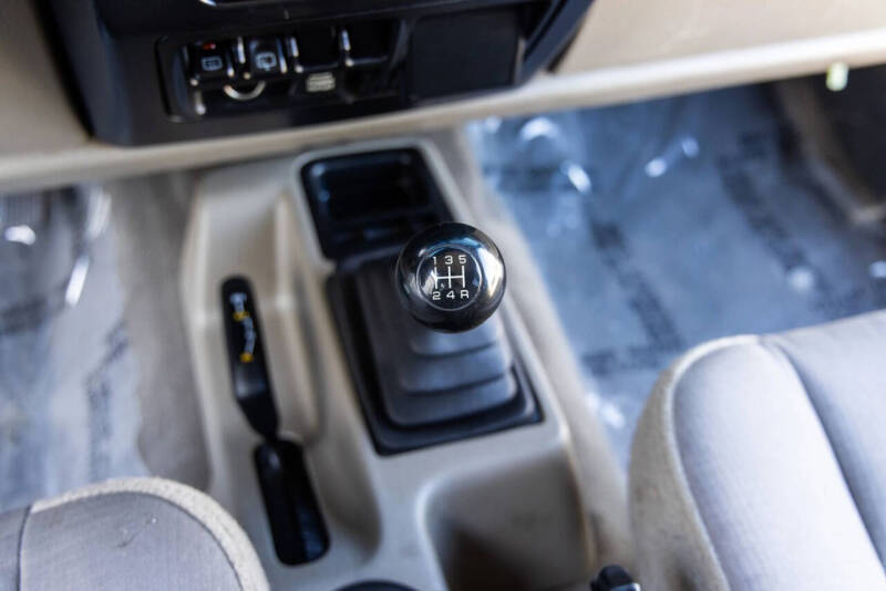 2003 Jeep Wrangler Sahara