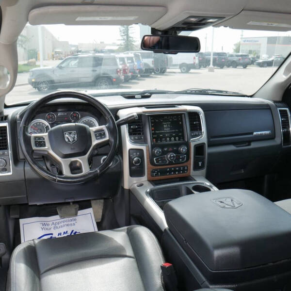 2017 RAM 2500 Laramie