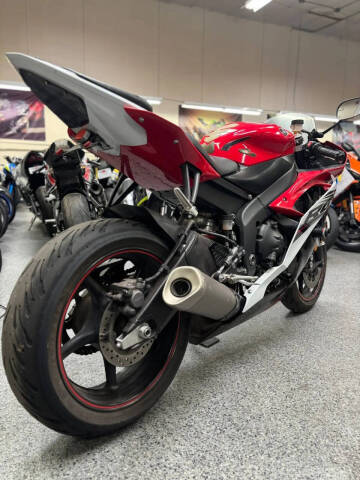 2014 Yamaha YZF-R6