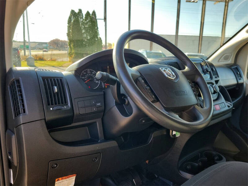 2021 RAM ProMaster 3500 159 WB