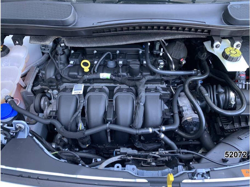 2021 Ford Transit Connect XL