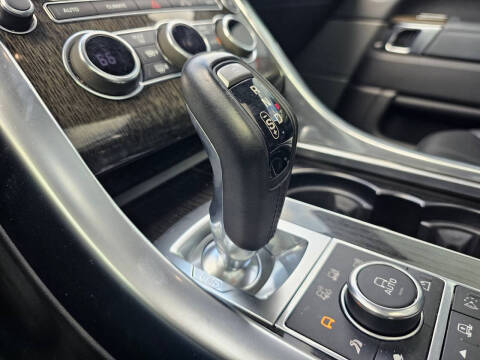 2014 Land Rover Range Rover Sport Supercharged