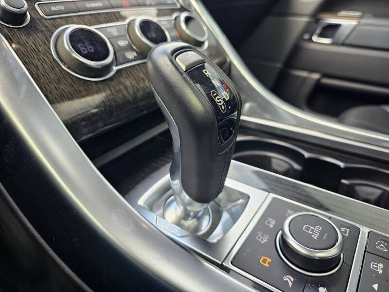 2014 Land Rover Range Rover Sport Supercharged