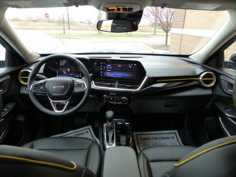 2025 Chevrolet Trax ACTIV