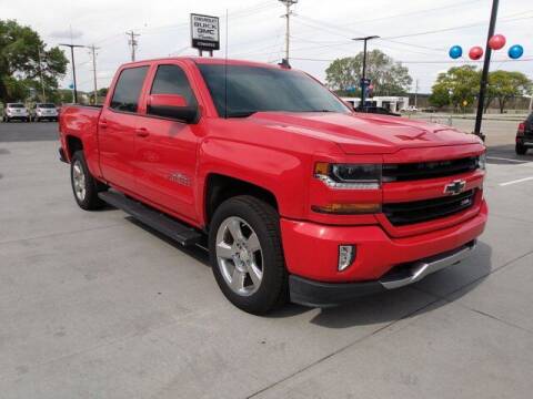 2016 Chevrolet Silverado 1500 for sale at EDWARDS Chevrolet Buick GMC Cadillac in Council Bluffs IA