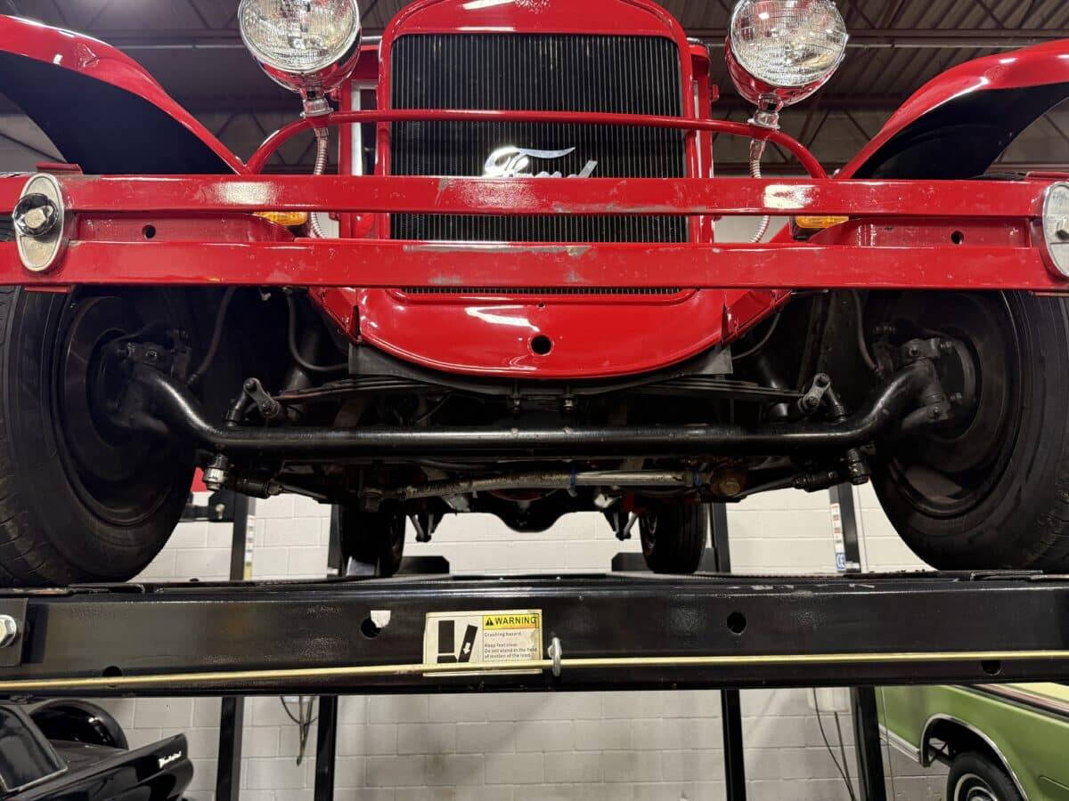 1950 Ford Model T 61
