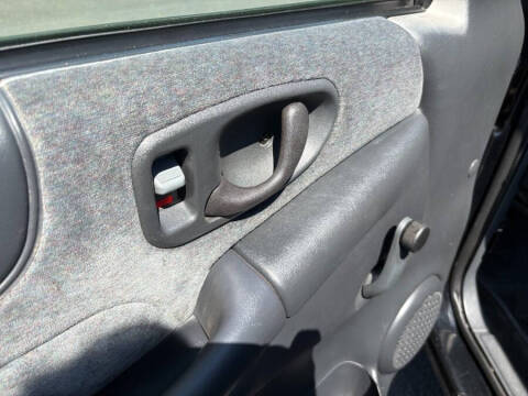 2000 Chevrolet S-10