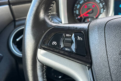 2012 Chevrolet Camaro SS