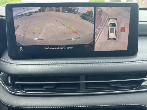 2022 Infiniti QX60 Luxe