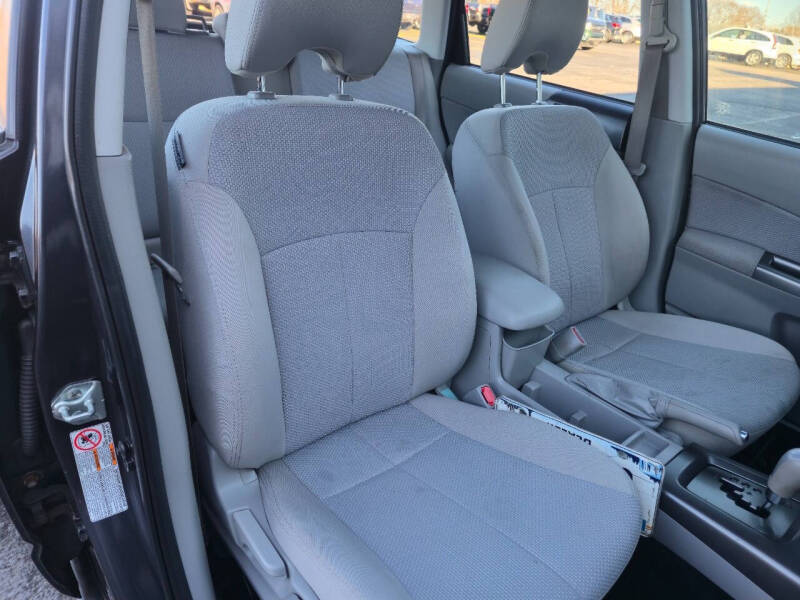 2012 Subaru Forester 2.5X